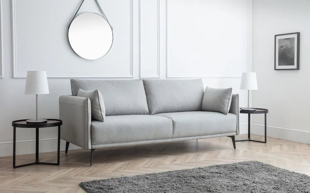 Rohe 3 Seater Sofa - Julian Bowen