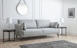 Rohe 3 Seater Sofa - Julian Bowen