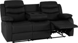 Roma 3+2 Recliner Suite - Seconique