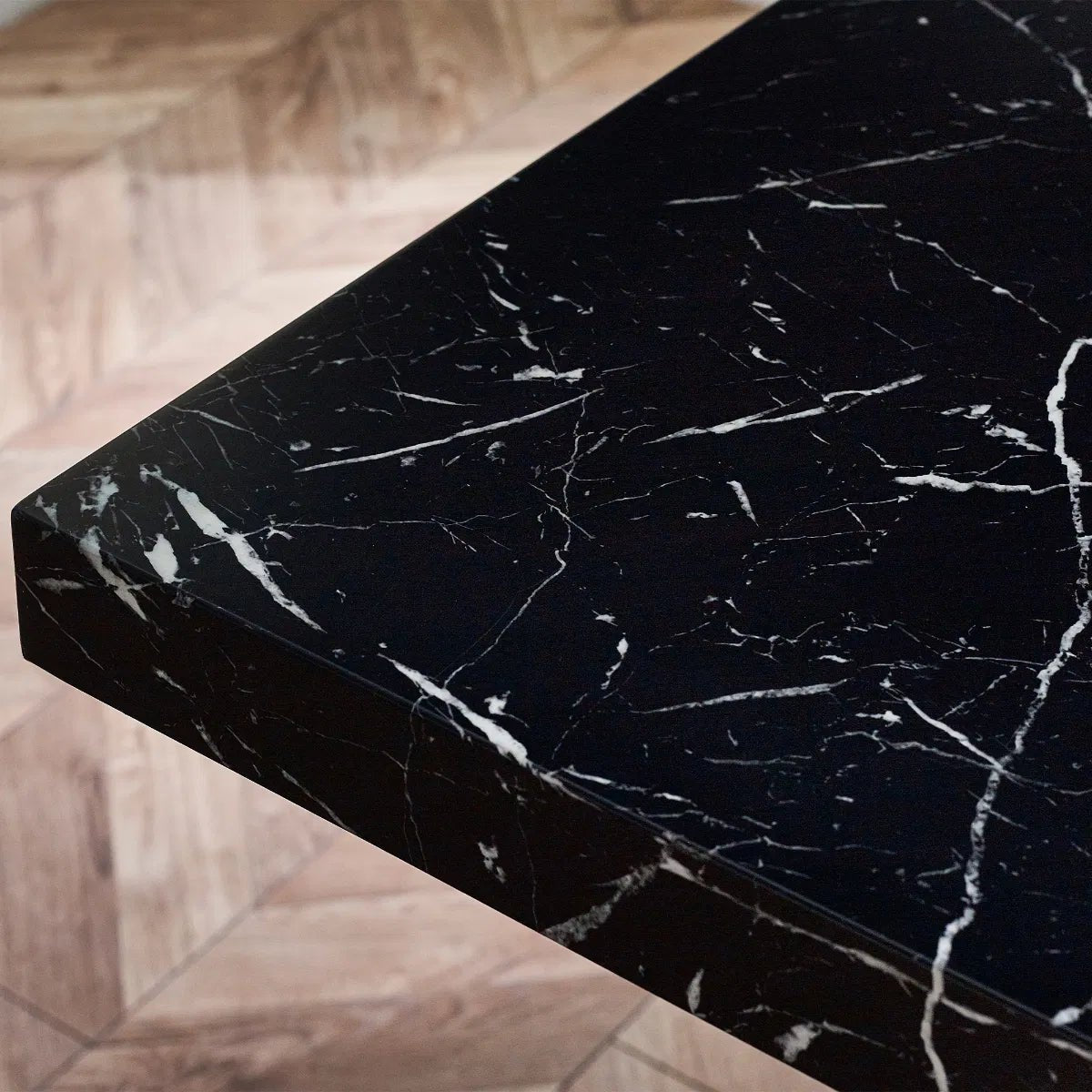 Rome Pedestal Dining Table - Julian Bowen