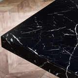 Rome Pedestal Dining Table - Julian Bowen