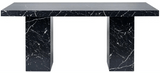 Rome Pedestal Dining Table - Julian Bowen