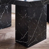 Rome Pedestal Dining Table - Julian Bowen