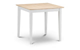 Rufford Two-Tone Extending Dining Table