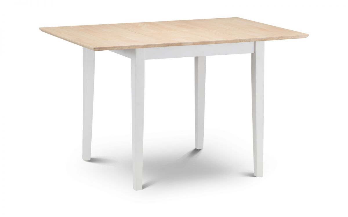 Rufford Two-Tone Extending Dining Table