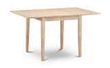 Rufford Extending Dining Table - Julian Bowen