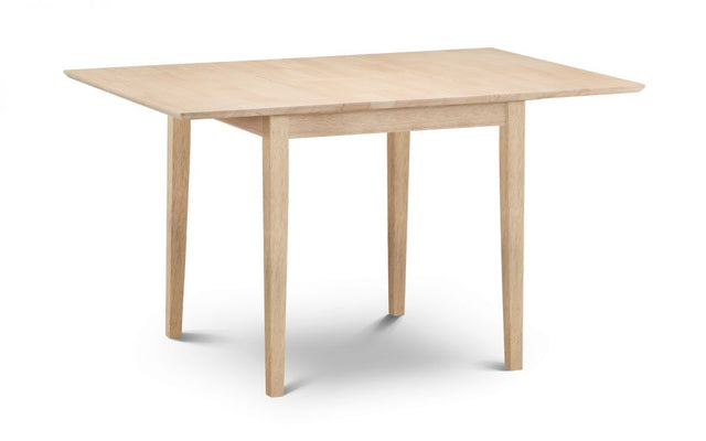 Rufford Extending Dining Table - Julian Bowen