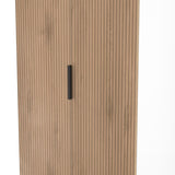 Java Tall 2 Door Double Wardrobe