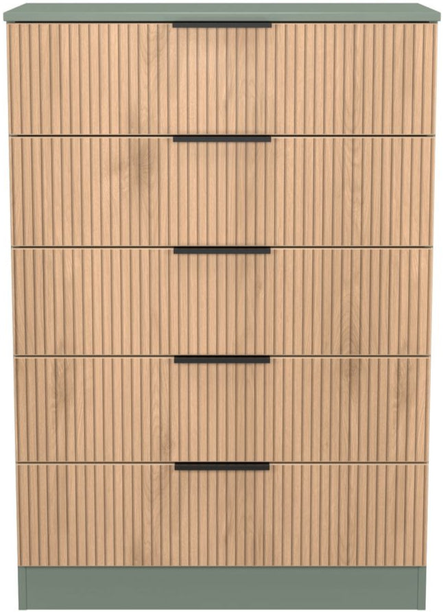 Java 5 Drawer Chest