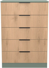 Java 5 Drawer Chest