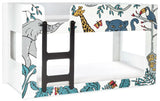 Safari Bunk Bed - Julian Bowen