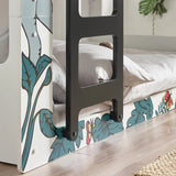 Safari Bunk Bed - Julian Bowen
