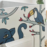 Safari Bunk Bed - Julian Bowen