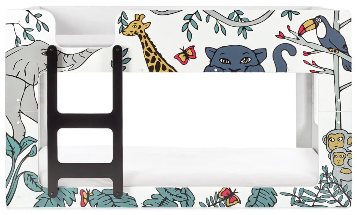 Safari Bunk Bed - Julian Bowen