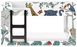 Safari Bunk Bed - Julian Bowen