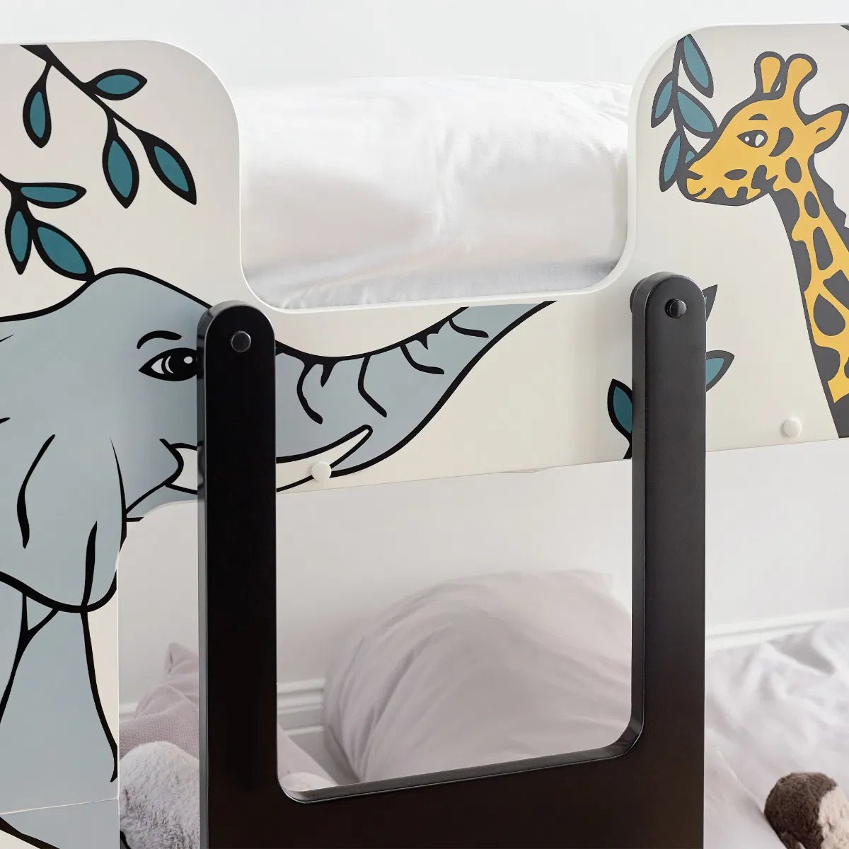 Safari Bunk Bed - Julian Bowen