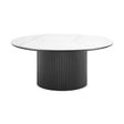 Sakura Japandi Round Coffee Table - TGC