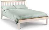 Salerno Shaker Bed - Julian Bowen
