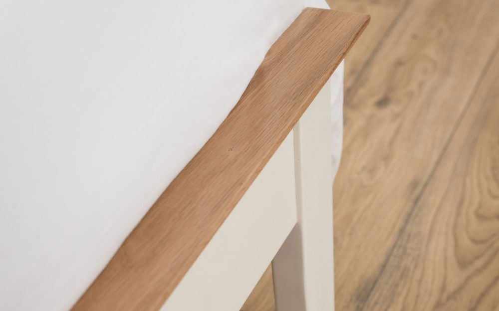 Salerno Shaker Bed - Julian Bowen