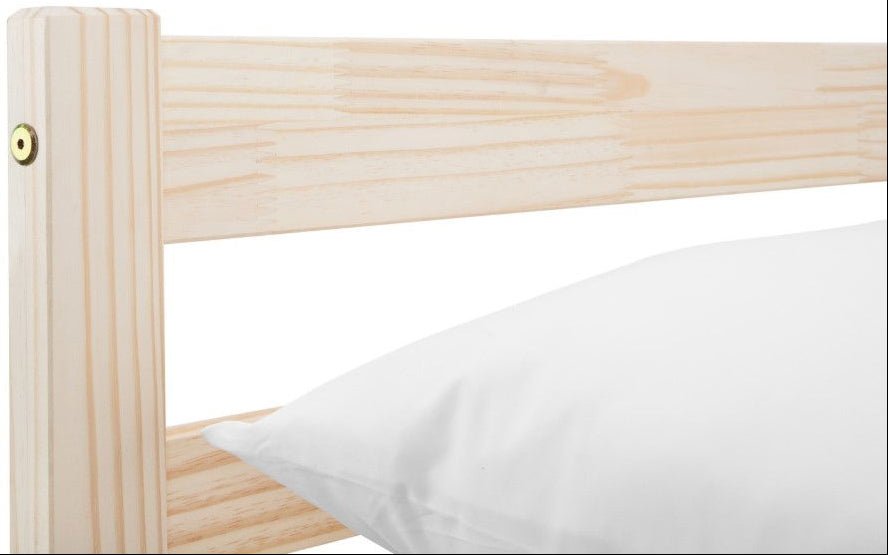 Sami Bed Frame - Julian Bowen