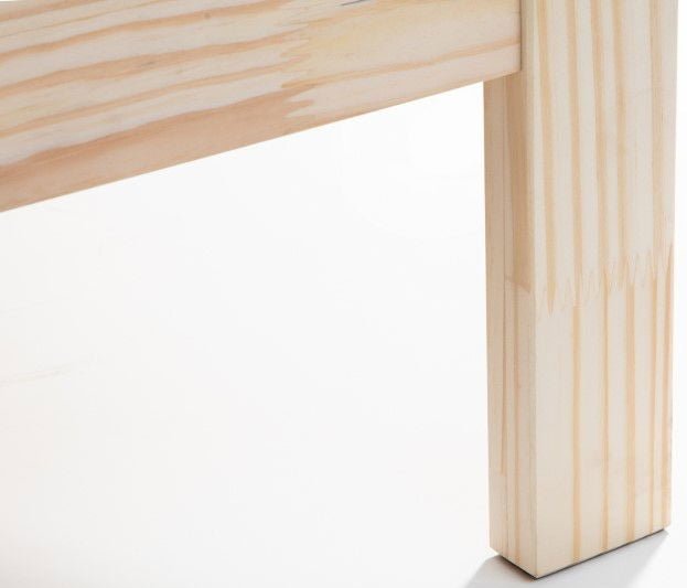 Sami Bed Frame - Julian Bowen