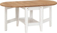 Santos Drop Leaf Extending Coffee Table - Seconique