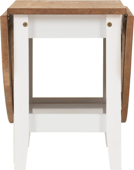 Santos Drop Leaf Extending Coffee Table - Seconique