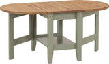 Santos Drop Leaf Extending Coffee Table - Seconique