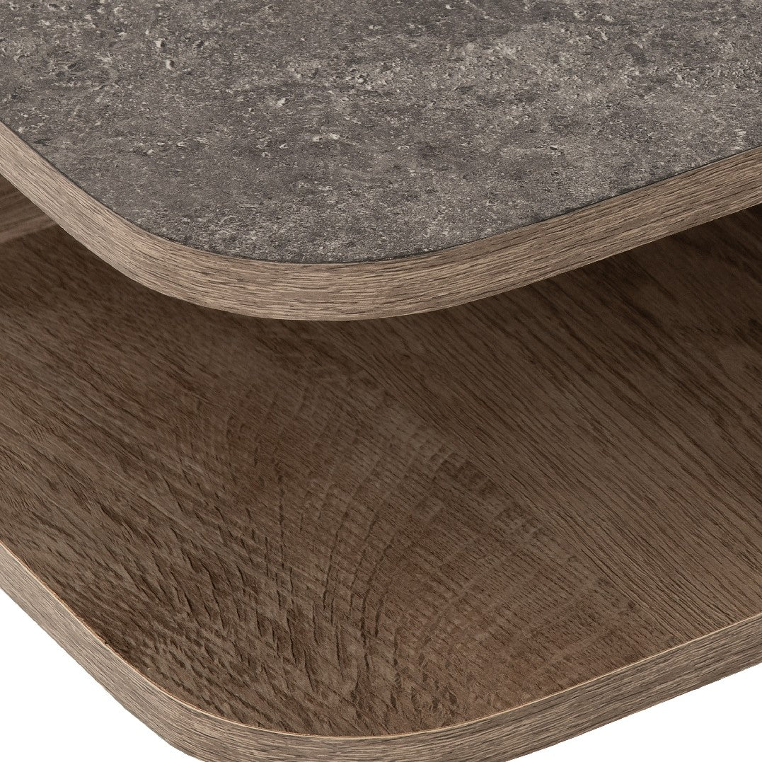 Saxton 1 Drawer Console Table - Seconique