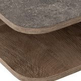 Saxton 1 Drawer Console Table - Seconique