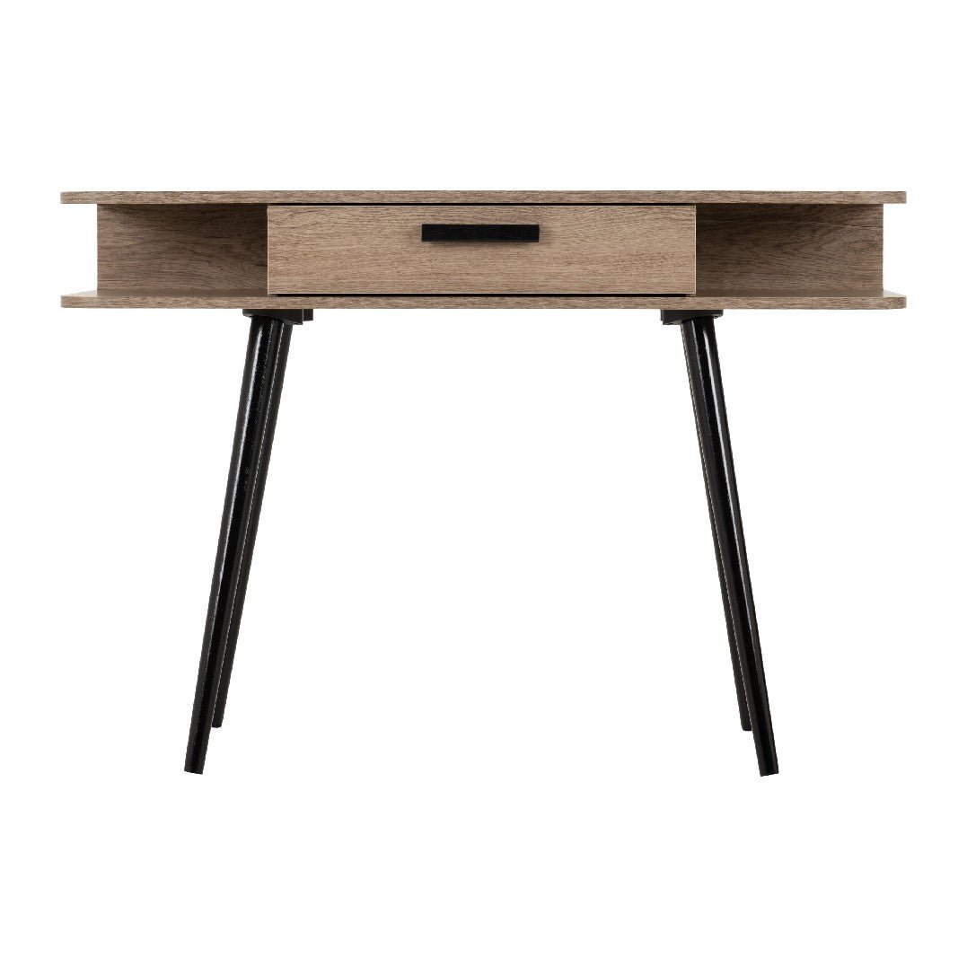 Saxton 1 Drawer Console Table - Seconique