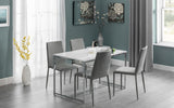 Scala Dining Table - Julian Bowen