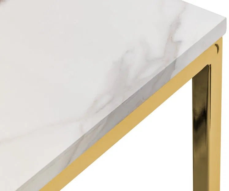 Scala Dining Table - Julian Bowen
