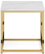 Scala Lamp Table - Julian Bowen