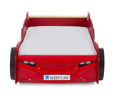 Scorpion Children's Single Race Car Bed - Julian Bowen