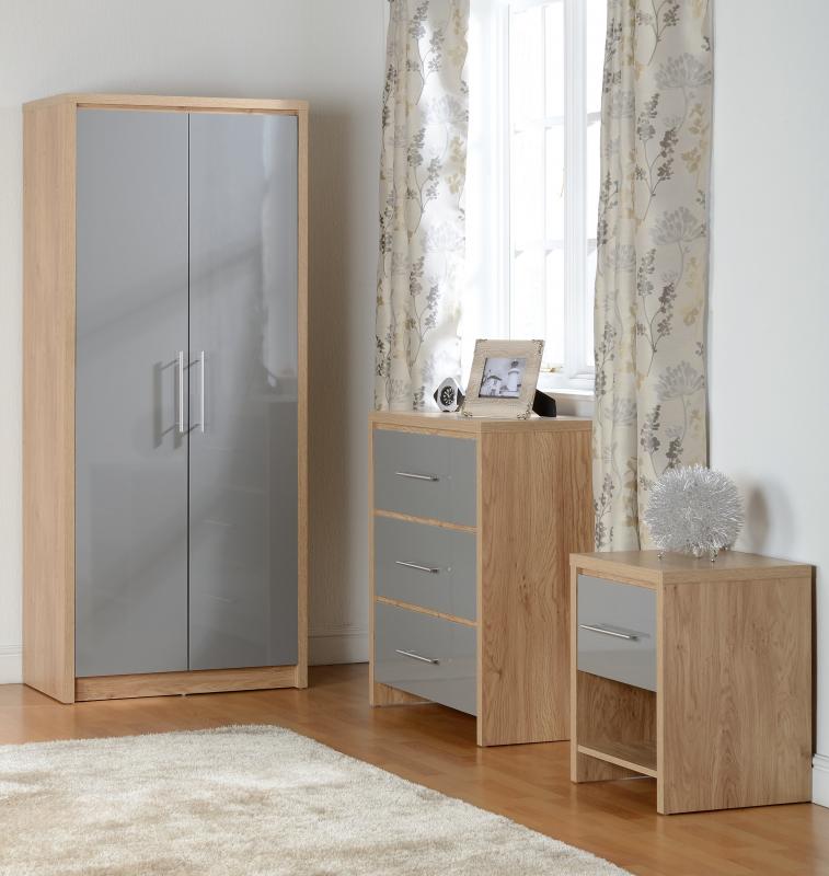 Seville Bedroom Set - Seconique