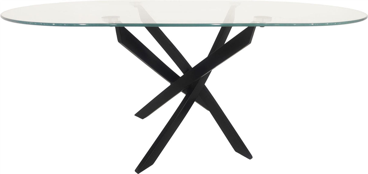 Sheldon Oval Coffee Table - Seconique