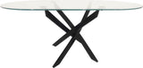 Sheldon Oval Coffee Table - Seconique