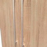 Sherwood 2 Door Wardrobe - Welcome Furniture