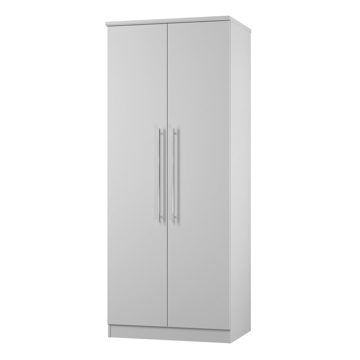Sherwood 2 Door Wardrobe - Welcome Furniture