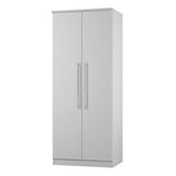 Sherwood 2 Door Wardrobe - Welcome Furniture