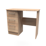 Sherwood 3 Drawer Vanity Dressing Table - Welcome Furniture
