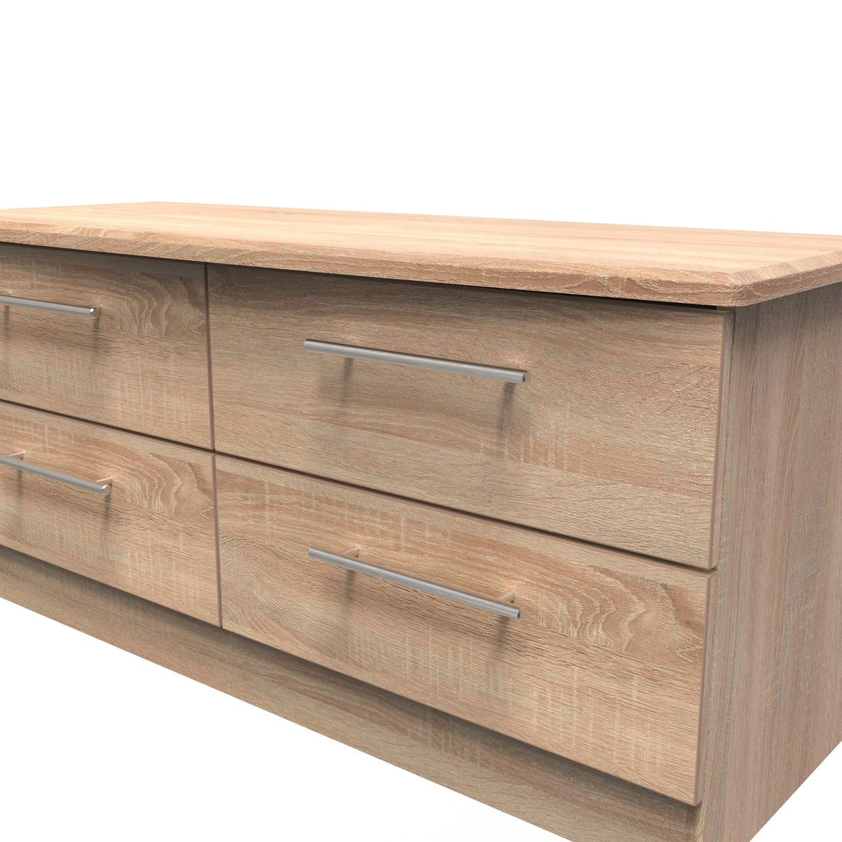 Sherwood 4 Drawer Bed Box - Welcome Furniture