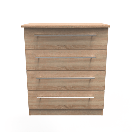 Sherwood 4 Drawer Chest - Welcome Furniture