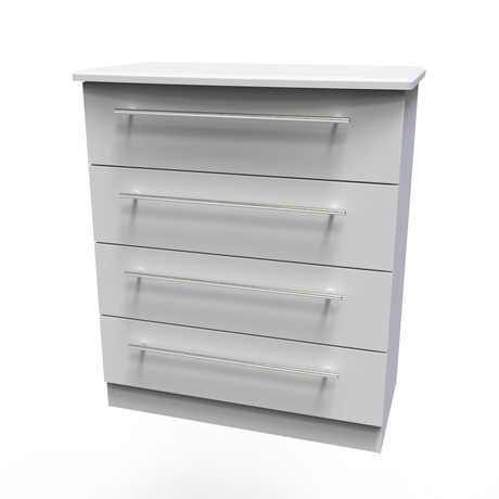 Sherwood 4 Drawer Chest - Welcome Furniture
