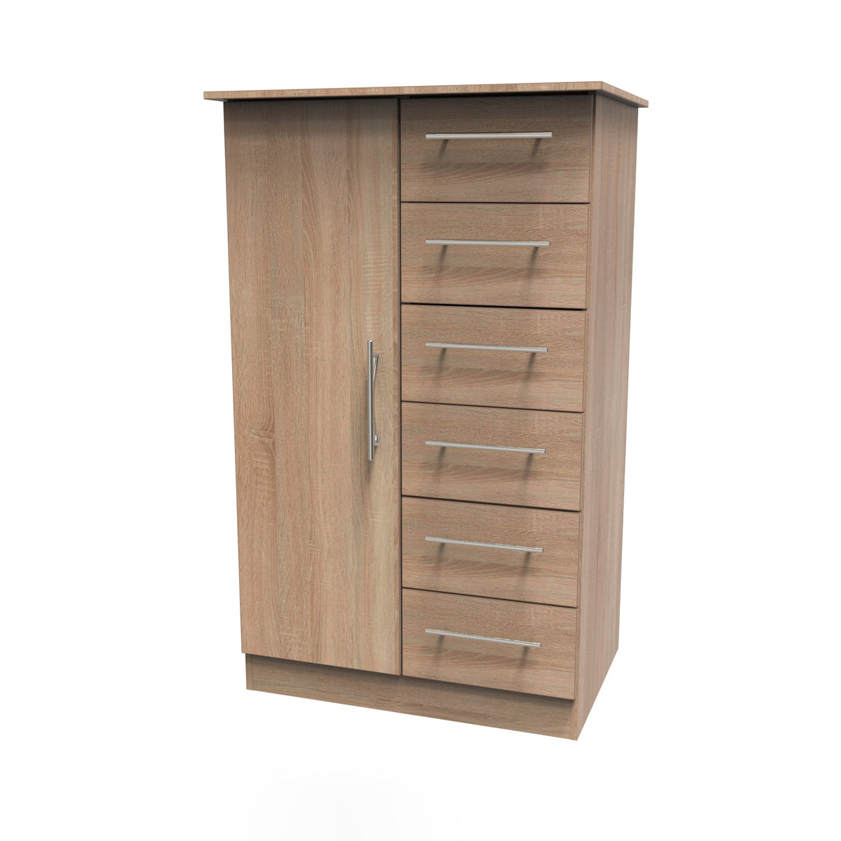 Sherwood Bardolino 2 Door Childs Wardrobe - Welcome Furniture