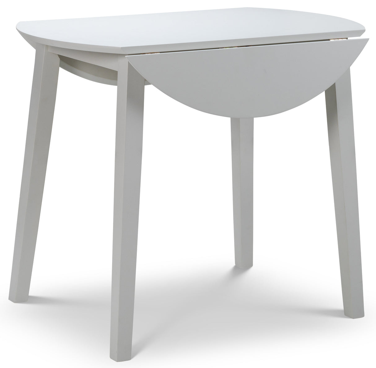 Coast Dropleaf Space Saving Table and 2 Dining Chairs