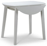 Coast Dropleaf Space Saving Table and 2 Dining Chairs