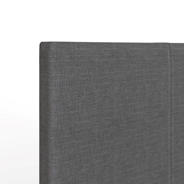 Side Lift Ottoman Fabric Bed Frame - GFW