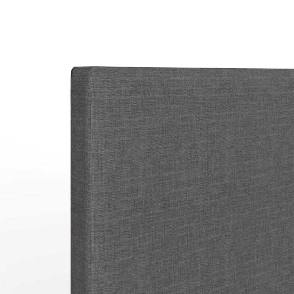 Side Lift Ottoman Fabric Bed Frame - GFW